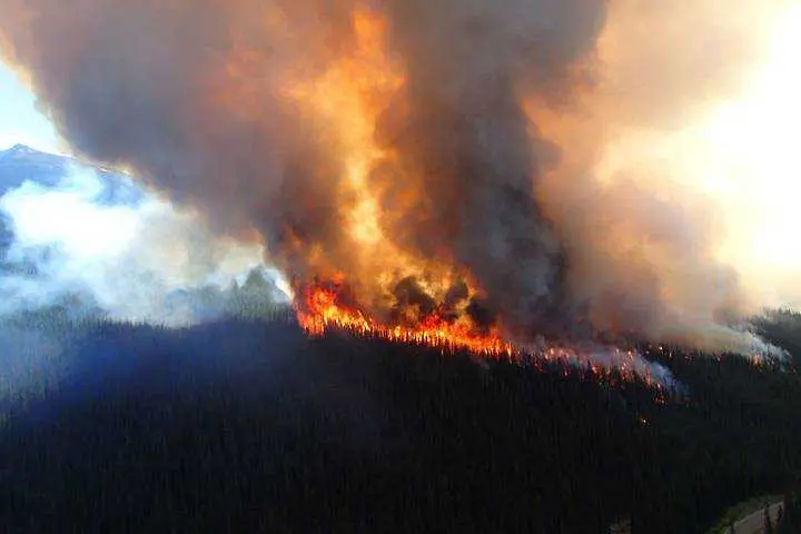 Пожарът в Албърта може да продължи месеци
