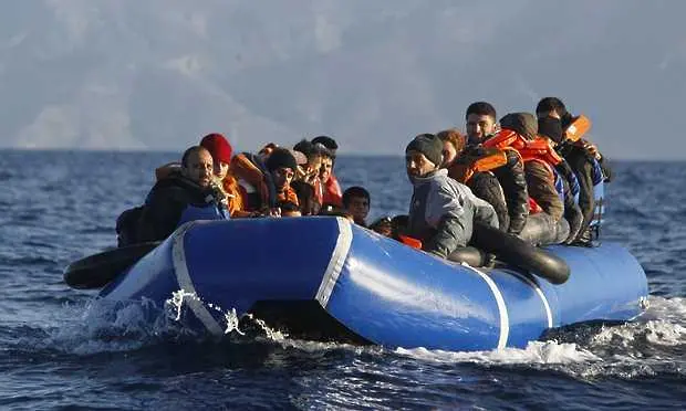 5600 мигранти са спасени край бреговете на Либия