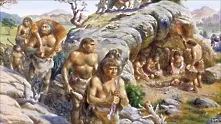 Неандерталци са построили кръгове в древна пещера във Франция 