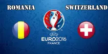 Швейцария на крачка от 1/8-финалите на Евро 2016