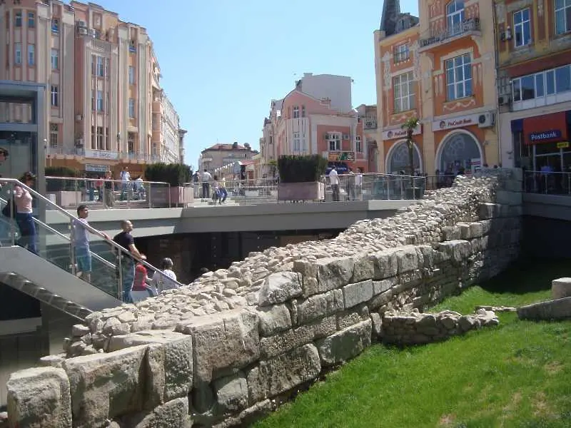 „Хъфингтън Пост“ представя Пловдив като най-приятния български град
