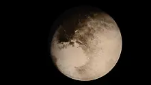 Полет ниско над Плутон (видео) 