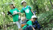 Русе - първенец по доброволци, участвали в Да изчистим България заедно