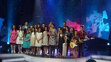 11 отиват на полуфинал за детската Евровизия