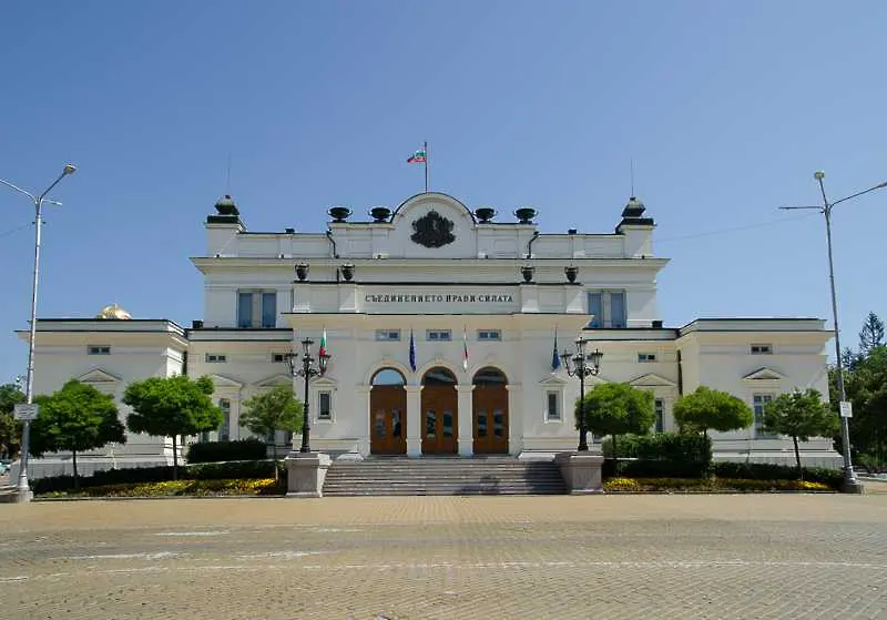 Парламентът прие на първо четене „Закона за бурките”