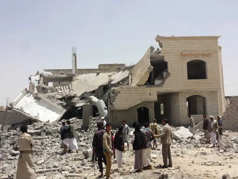 Воюващите страни в Йемен обмениха 200 военнопленници