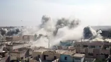 Иракската армия извоюва обратно по-голяма част от град Фалуджа