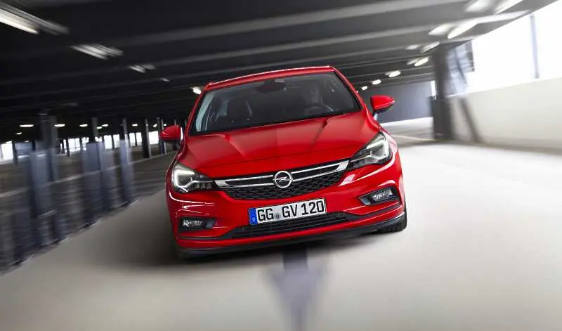 26% ръст на продажбите на Opel в Германия