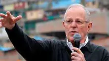 Педро Кучински печели с малко президентските избори в Перу