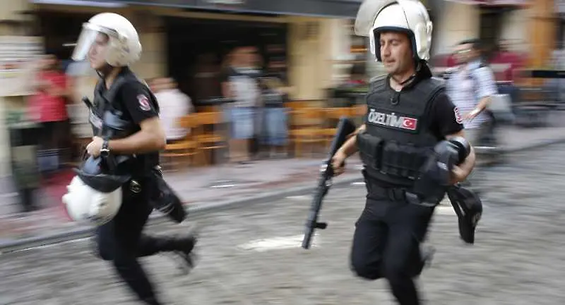 Кюрдска групировка пое отговорност за атентата в Истанбул