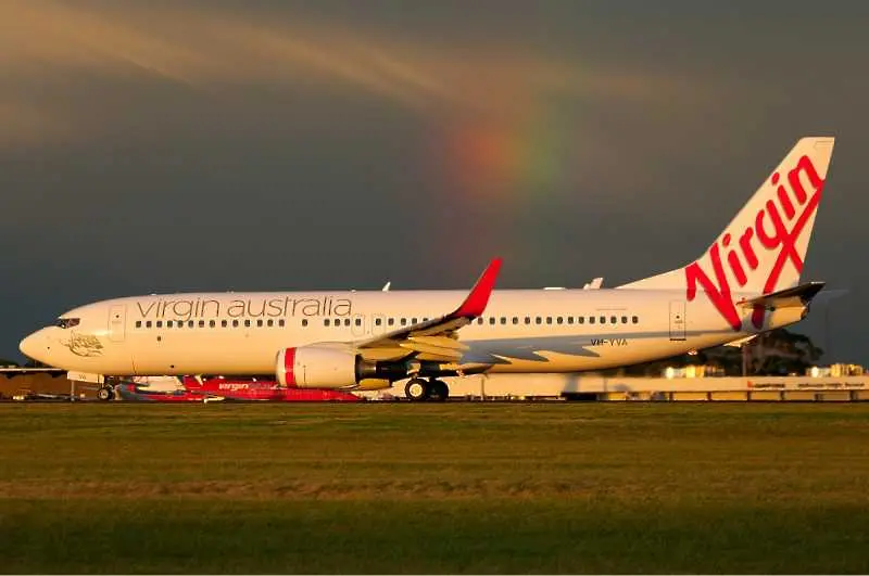 Китайска компания купува 20% от Virgin Australia