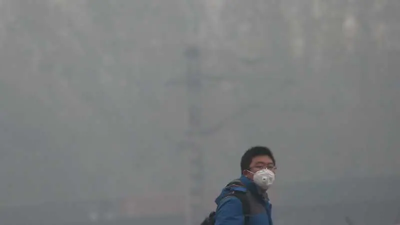 Мръсният въздух може да струва 1% от световния БВП