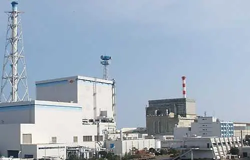 Радиоактивно изтичане е открито в японска АЕЦ