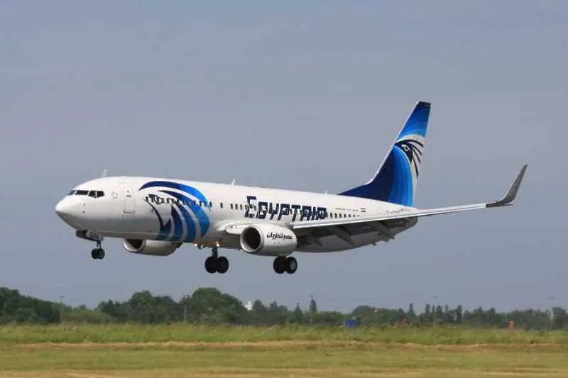 EgyptAir: Преди катастрофата се е включила противодимна аларма