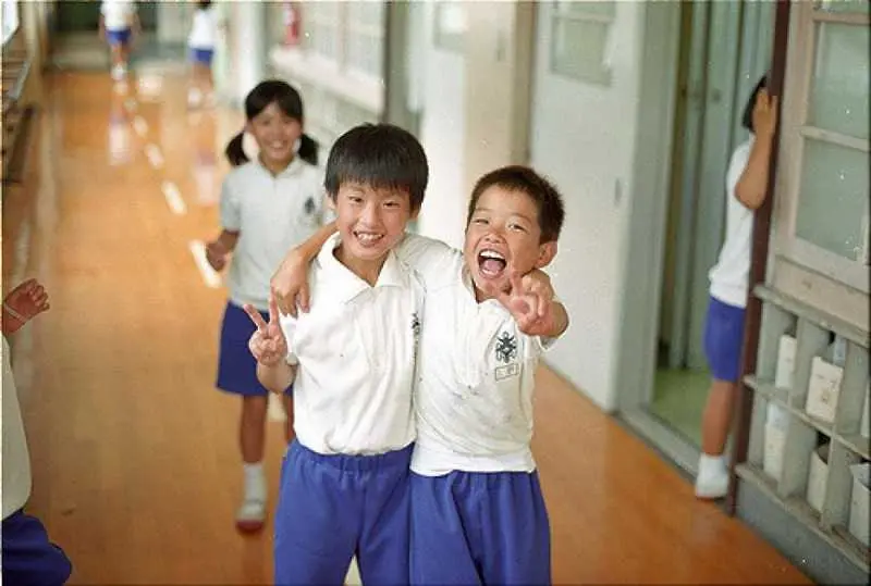 Японската тайна за отглеждане на добре възпитани деца