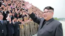 САЩ с първи санкции срещу лидера на Северна Корея