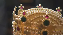 НИМ представя корона на царица от Второто българско царство