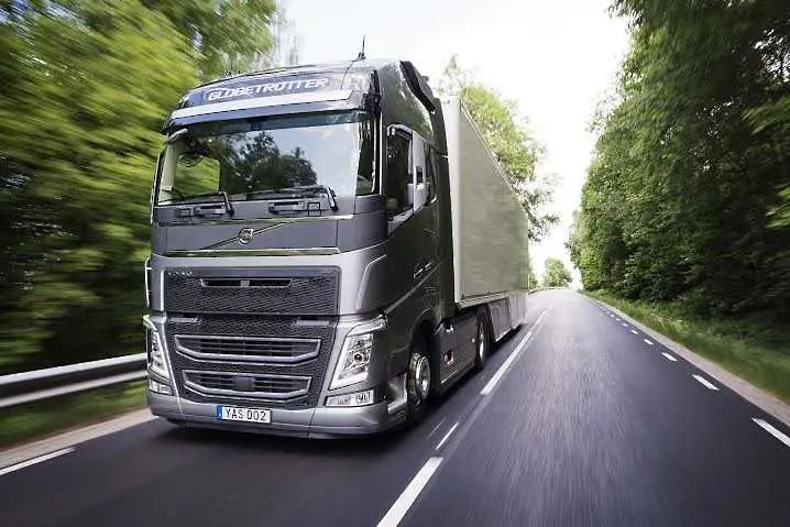 Силовата линия на Volvo Trucks - по-ефективна от когато и да било