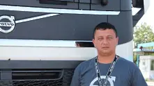Стефан Памуклийски е новият шампион по икономично шофиране на камиони на България