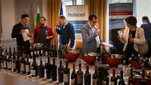 Брюксел, Хага и Рим дегустират българските вина с медали от  „Световното по вино” 2016
