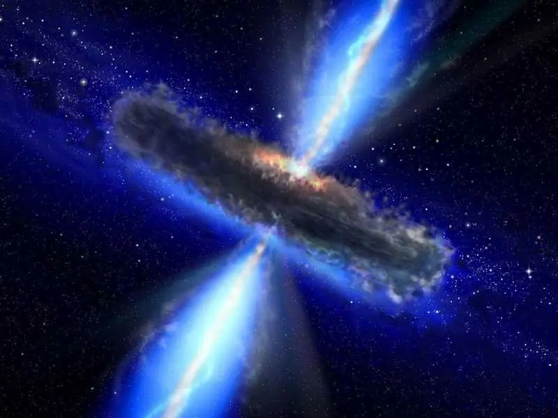 Откриха черна дупка, скрита в Млечния път