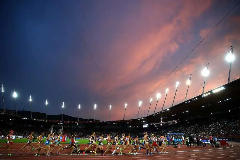 България 8-ма по медали във временното класиране на Европейското по лека атлетика в Амстердам