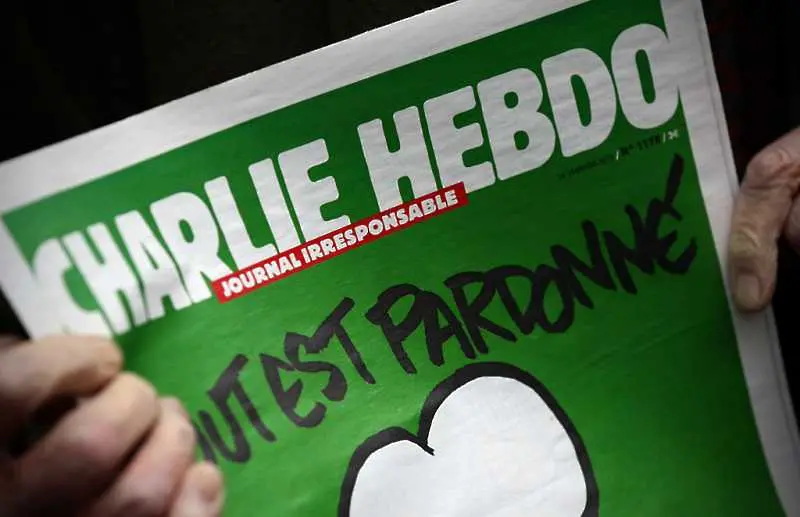 Смъртни заплахи срещу Charlie Hebdo 