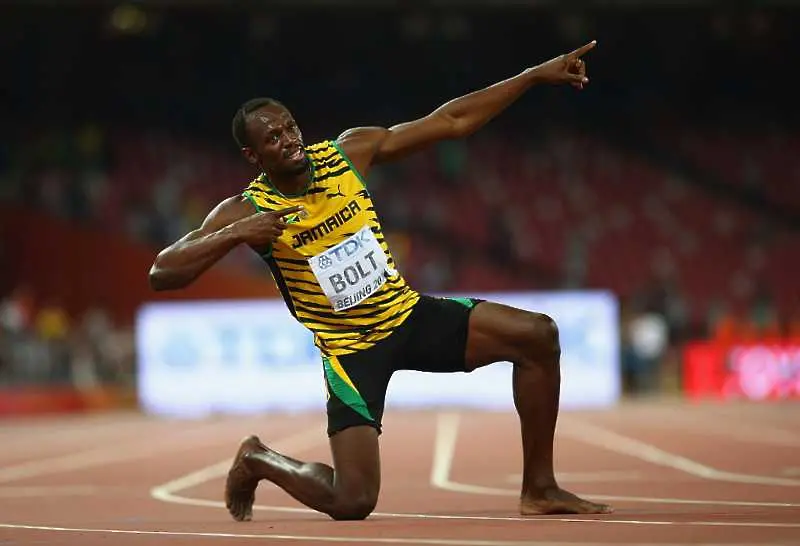 Юсейн Болт ще се възстанови за Рио 2016