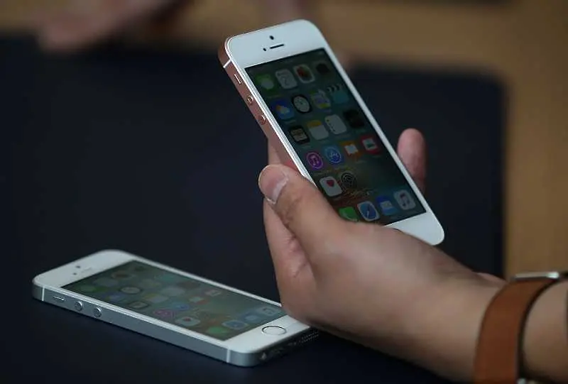 Следващият iPhone ще има двойно повече място за съхранение