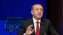 Ердоган обещава турско гражданство на сирийските бежанци