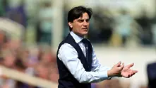 Винченцо Монтела е новият треньор на „Милан”