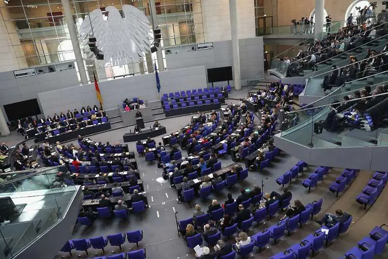 След Кьолн: Германия приема нова дефиниция за сексуалното насилие