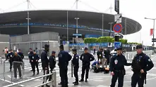  Париж в тежка полицейска обсада за финала на Евро 2016 довечера