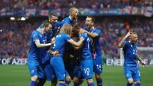 Исландия изхвърли обезверената Англия от Евро 2016