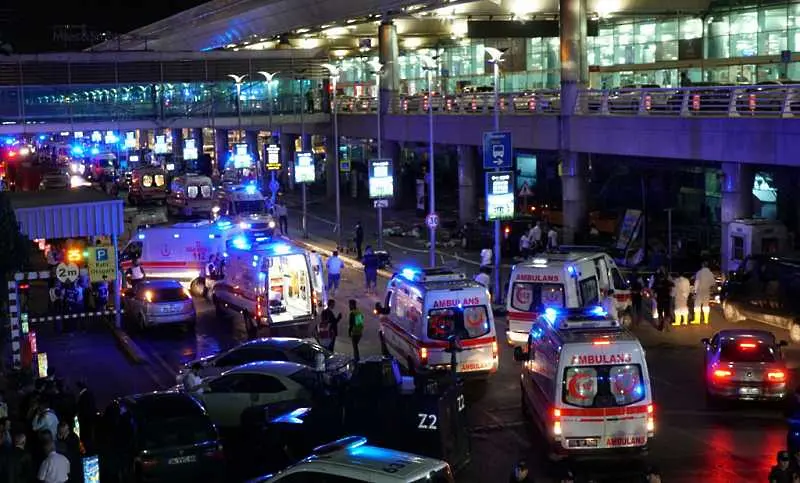 Единият терорист от Истанбул е бил арестуван в различни държави