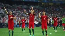 Португалия е на 1/2-финал след дузпи срещу Полша (снимки)