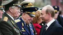 Путин си създаде президентска гвардия