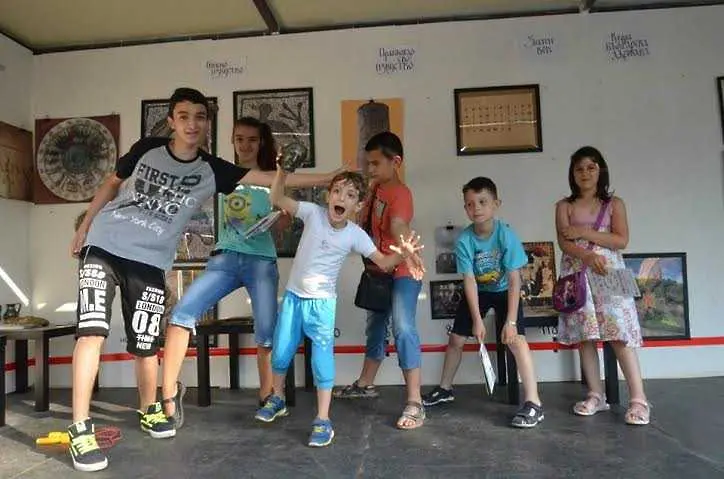 Детски музей на колела идва в София