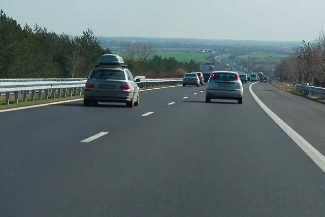 От днес се плащат тол такси за пътуването в Гърция