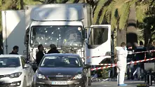 Жена полицай спряла камиона убиец в Ница