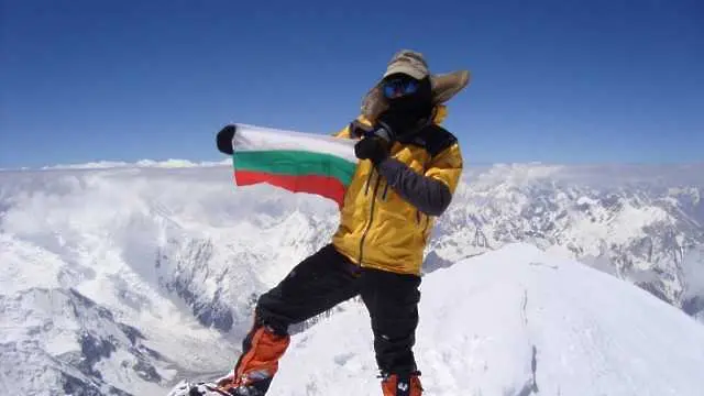 Боян Петров покори трети осемхилядник от началото на 2016