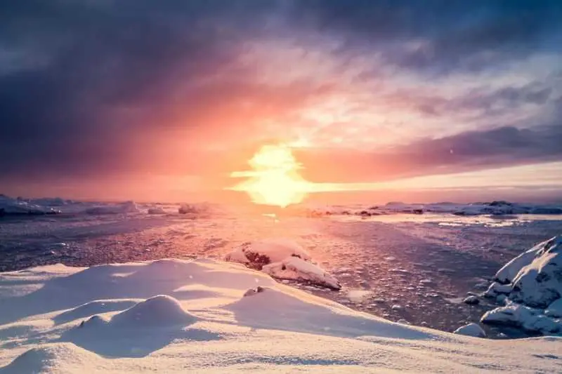 15 забележителни снимки от Антарктика