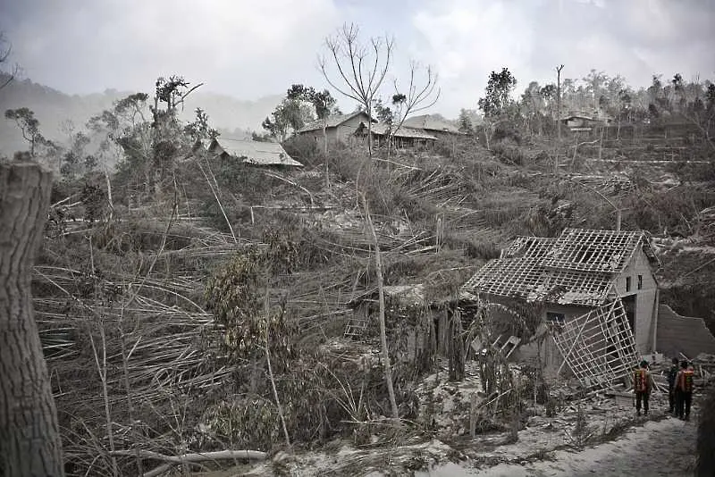 Природните бедствия взимат по-малко жертви, но струват повече
