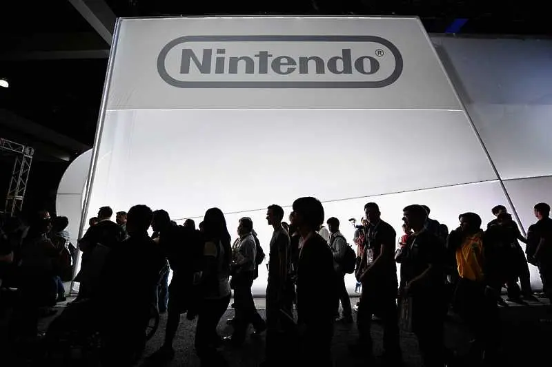 Nintendo отчете загуба въпреки световния успех на Pokemon Go