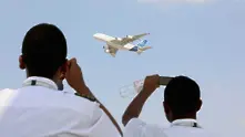 Мистериозен инцидент приземи аварийно пътнически самолет в Дубай