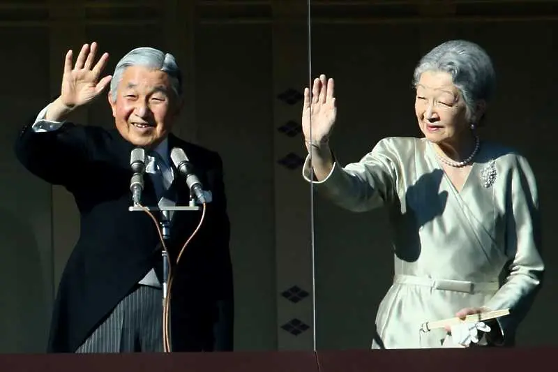 Японският император обмисля да се оттегли от престола