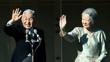Японският император обмисля да се оттегли от престола