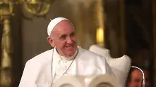 Папата заговори на младите с езика на интернет