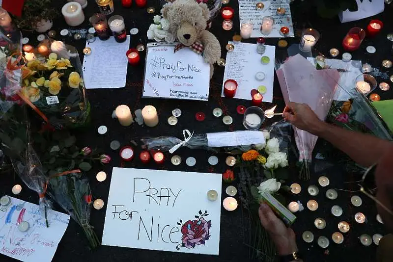 „Ислямска държава” пое отговорността за кървавия атентат в Ница