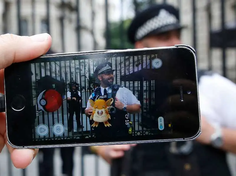 Как Pokemon Go променя света